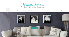Desktop Screenshot of jewelstarz.com
